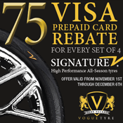 Allen Tire Vogue Tyres Winter Banners