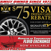 Allen Tire Offer Board Vogue Tyres Winter Large Ad