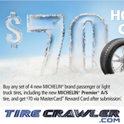 TireCrawler Michelin Fullscreen
