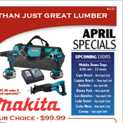 April Stuffer Cover