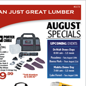 August Stuffer Cover