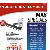 May Stuffer Cover