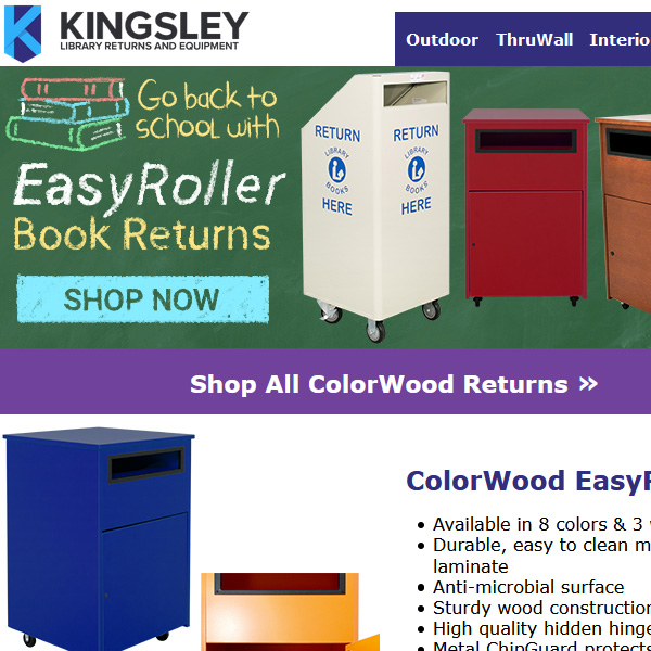 Kingsley Logo comparisons