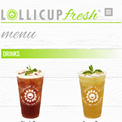 Mobile Menu