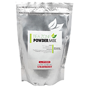 Tea Zone Powder Bag