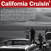 California Crusin' Centerfold