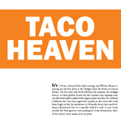 Taco Heaven