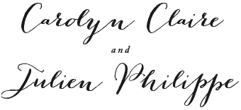 Carolyn & Julien