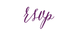 RSVP